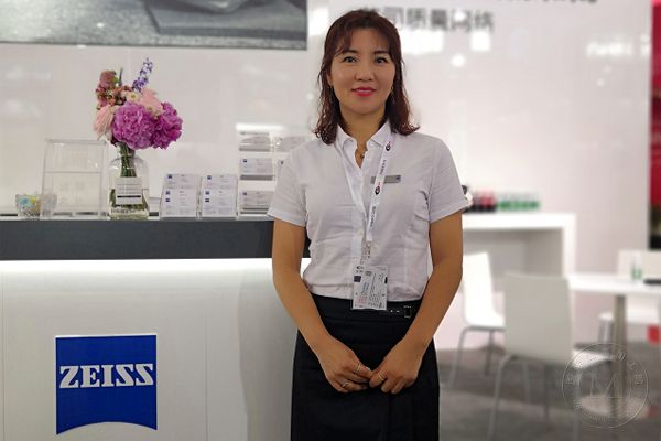 【CIMES 2018展商采訪--Zeiss】 或?qū)⑹芤嬗谘该桶l(fā)展的新能源市場(chǎng)