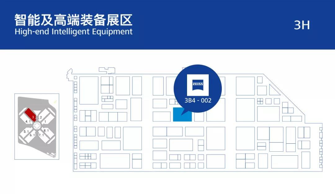 展位指示圖