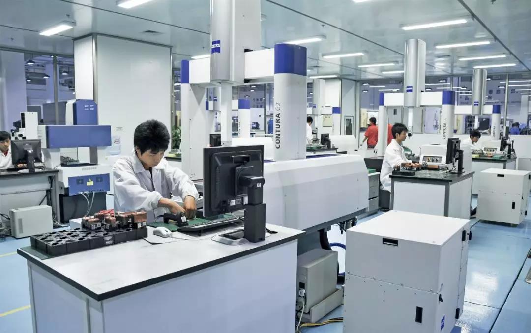 Zeiss 案例分享：蔡司三坐標助力比亞迪